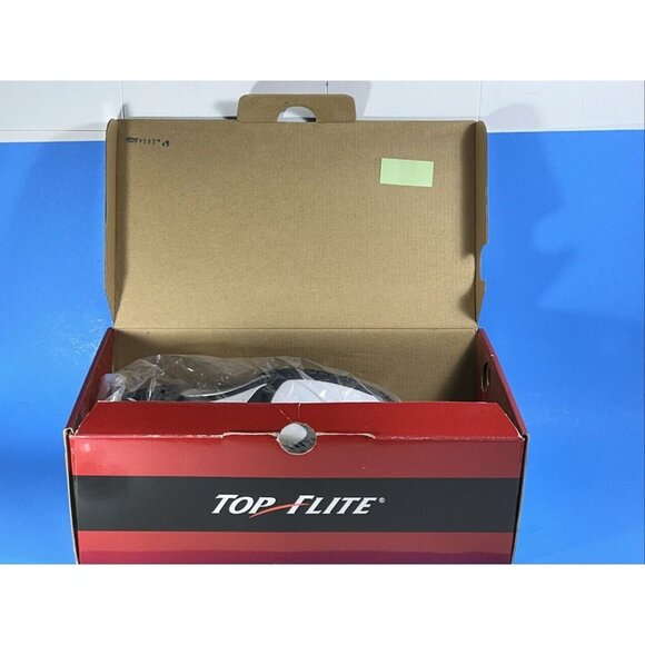 Men’s Topflite Golf Shoes Golf Cleats NIB Size 8 US 40.5 EUR - Picture 9 of 12